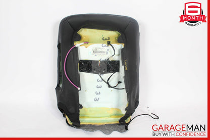 12-14 Mercedes W218 CLS550 Top Upper Seat Cushion Front Left Side OEM
