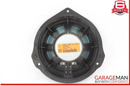 08-18 Mercedes W218 CLS550 Front Right and Left Side Door Sound Speaker