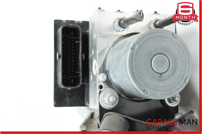 10-15 Jaguar XJ ABS Anti Lock Brake Pump Control Module Unit OEM