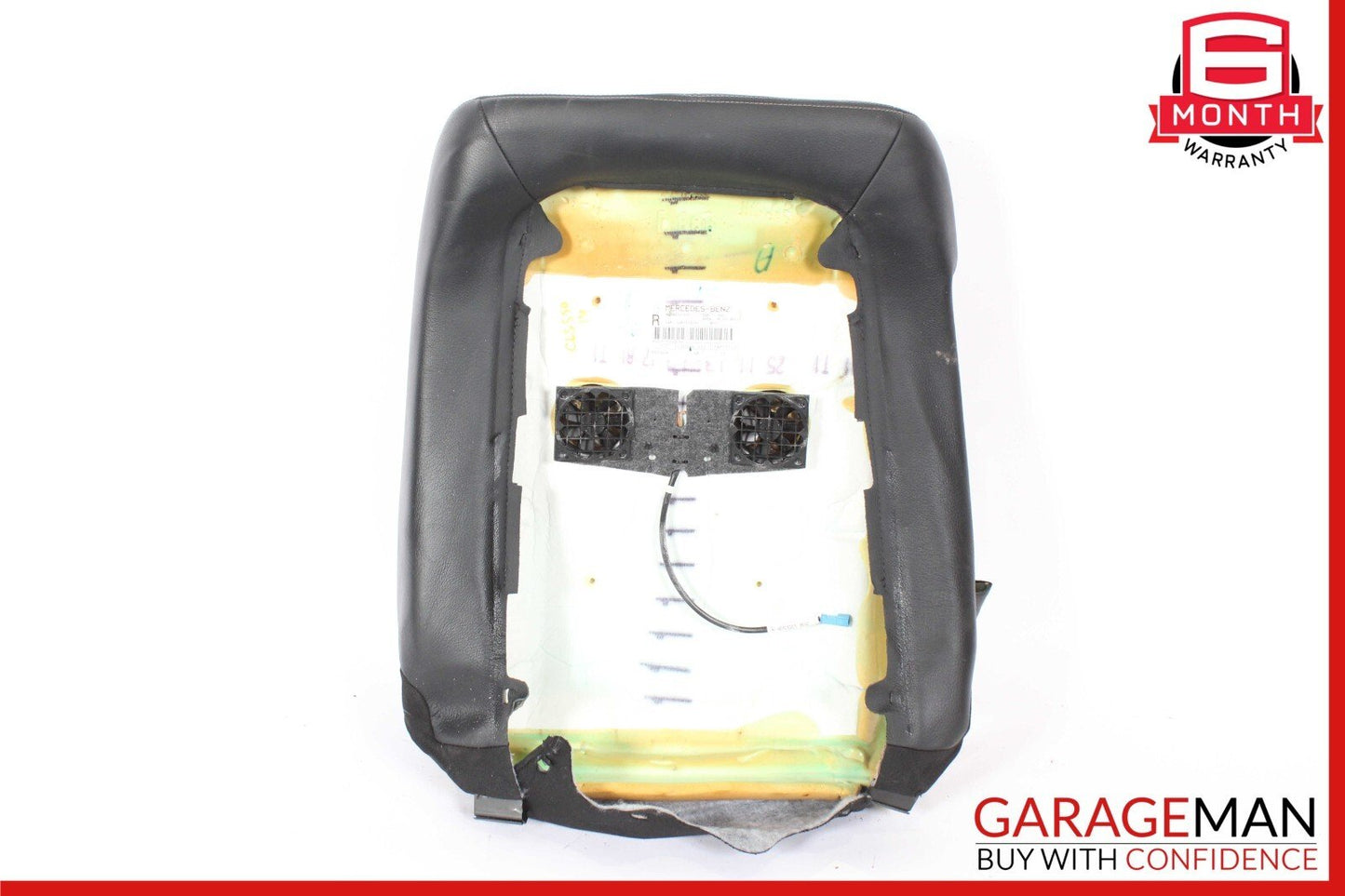 12-14 Mercedes W218 CLS550 Front Right Passenger Side Top Upper Seat Cushion OEM