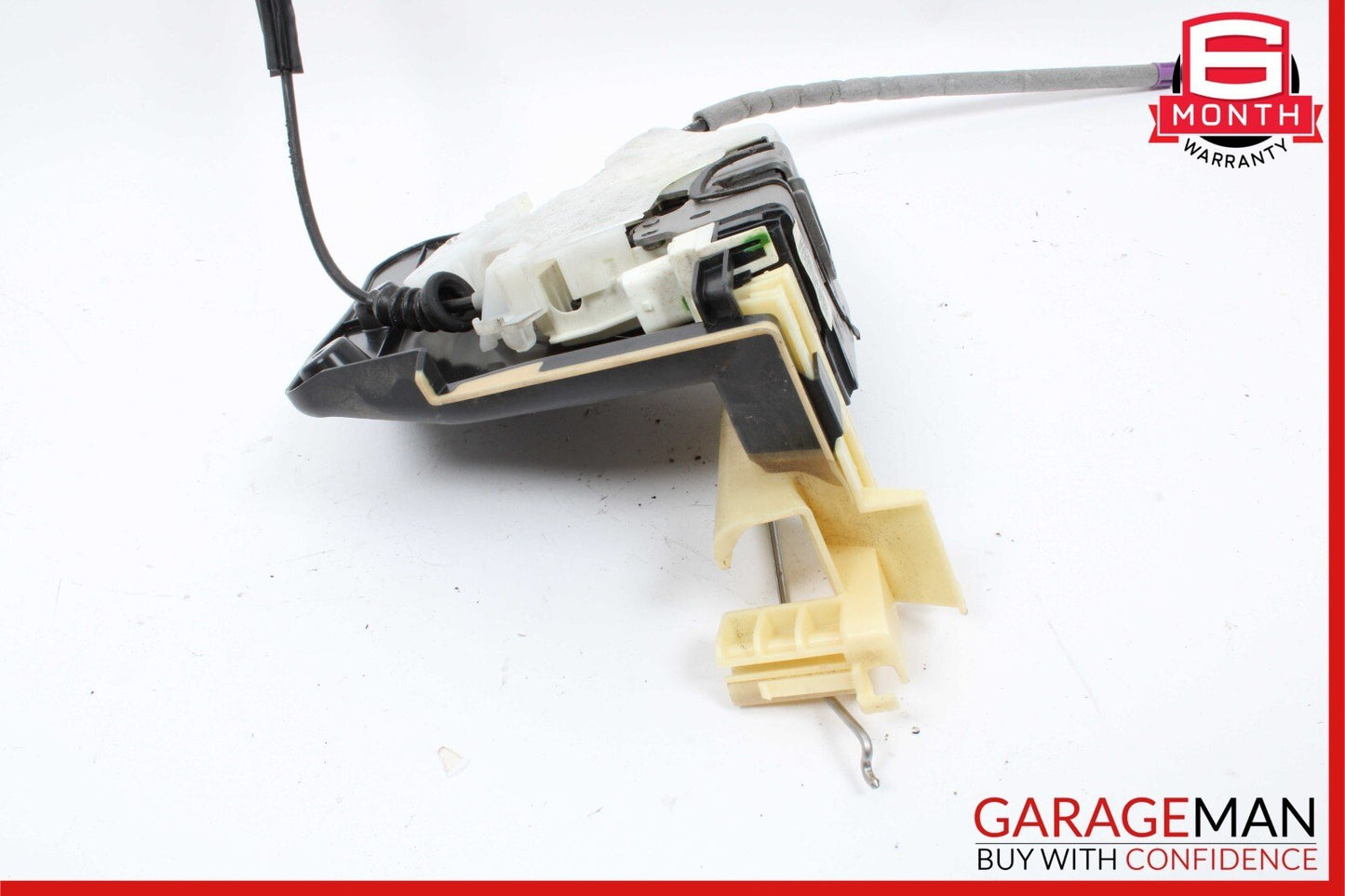 08-20 Mercedes W218 CLS500 E400 Front Left Side Door Lock Latch Actuator OEM