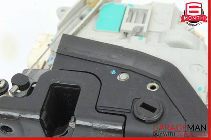 10-20 Audi Q5 Rear Right Passenger Side Door Lock Latch Actuator 8K0839016D OEM