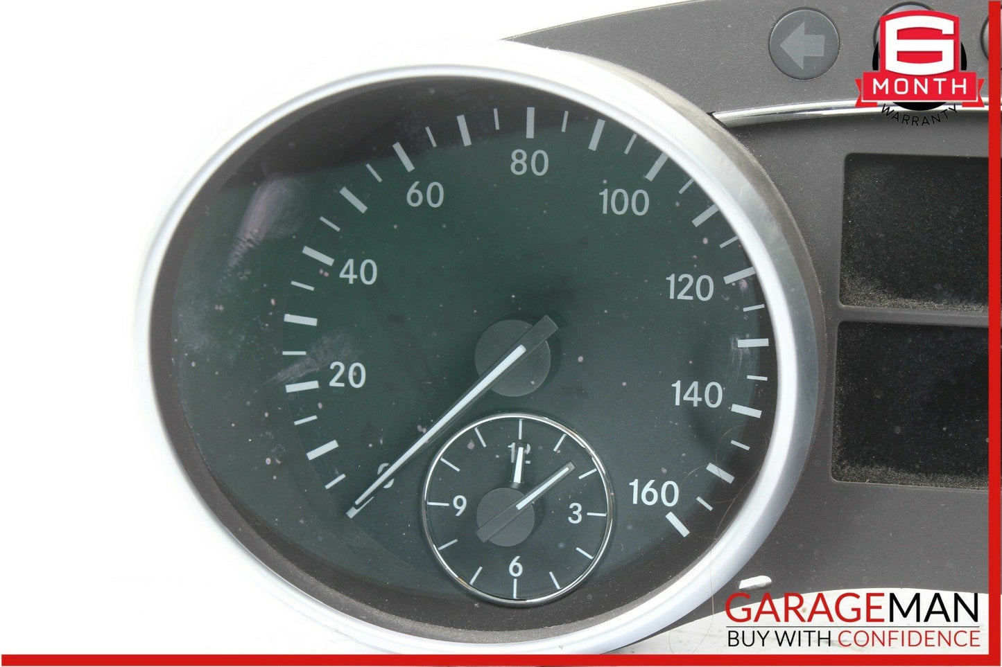 06-08 Mercedes X164 GL450 ML320 Speedometer Odometer Instrument Cluster Gauge
