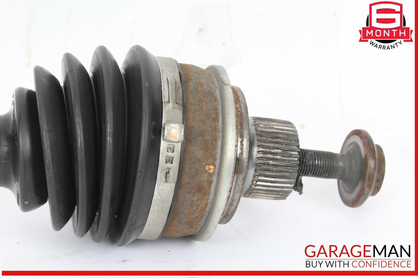 17-24 Audi Q7 Front Left / Front Right CV Axle Shaft 4M0407271D OEM