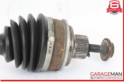 17-24 Audi Q7 Front Left / Front Right CV Axle Shaft 4M0407271D OEM