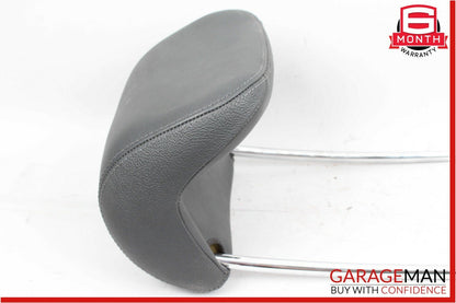 01-06 Mercedes W215 CL55 AMG Front Right / Left Side Seat Headrest Head Rest OEM