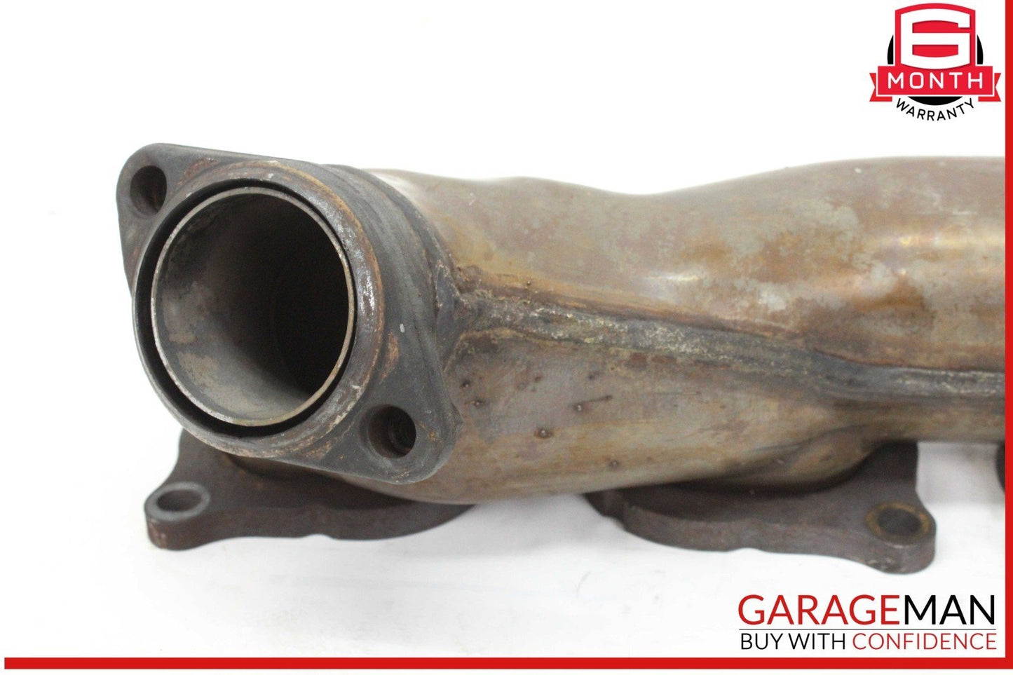 07-15 Mercedes W204 C63 E63 SL63 AMG 6.3L Right Side Exhaust Manifold OEM