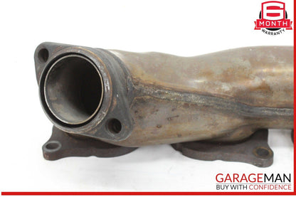 07-15 Mercedes W204 C63 E63 SL63 AMG 6.3L Right Side Exhaust Manifold OEM