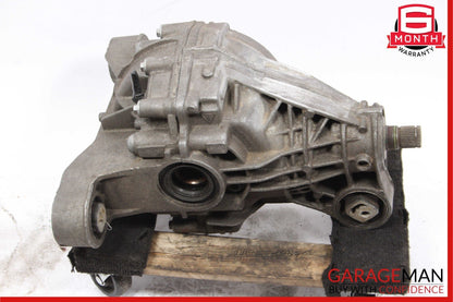 11-17 Porsche Cayenne 958 S 4.8L Rear Diff Differential Axle Carrier Assembly