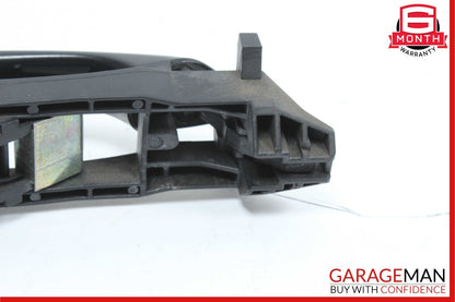 05-11 Mercedes R171 SLK280 SLK350 Front Left Side Exterior Door Handle Black