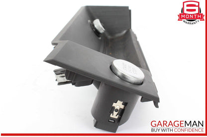 17-24 Audi A4 Center Console Tray Power Outlet w/ USB Port 8W1864131 OEM