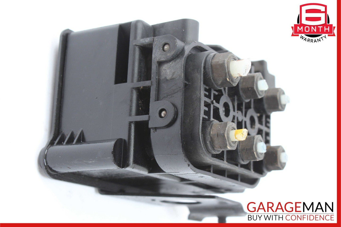 07-14 Mercedes S550 CL550 Air Suspension Supply Valve Block Control Module Unit