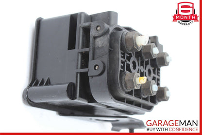 07-14 Mercedes S550 CL550 Air Suspension Supply Valve Block Control Module Unit