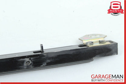 06-11 Mercedes W219 CLS550 Rear Left Side Quarter Window Glass Panel Assembly
