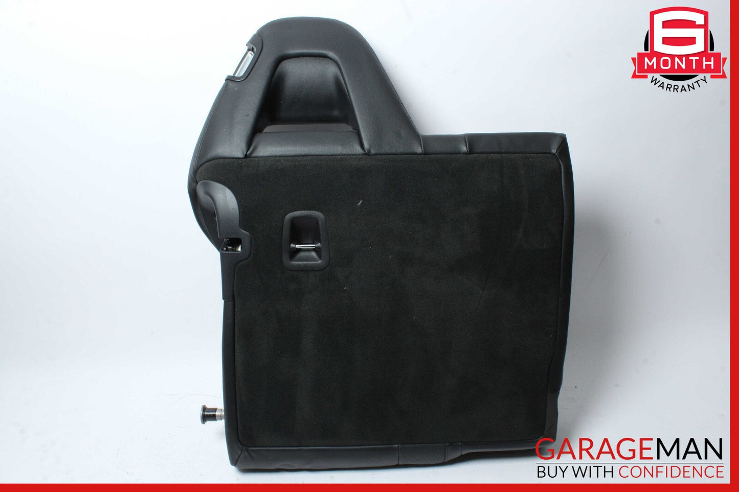 10-15 Porsche Panamera 970 Rear Left Driver Side Top Upper Seat Cushion OEM