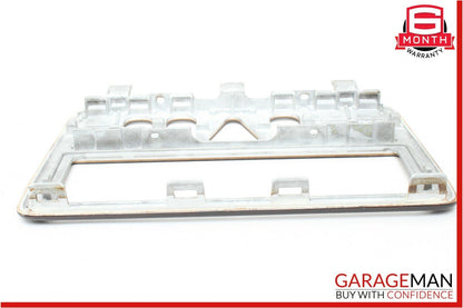 98-03 Mercedes W208 CLK320 Convertible Dashboard Center Console Panel Trim Bezel
