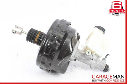 12-16 Mercedes R172 SLK250 SLK300 Master Cylinder Power Brake Booster OEM