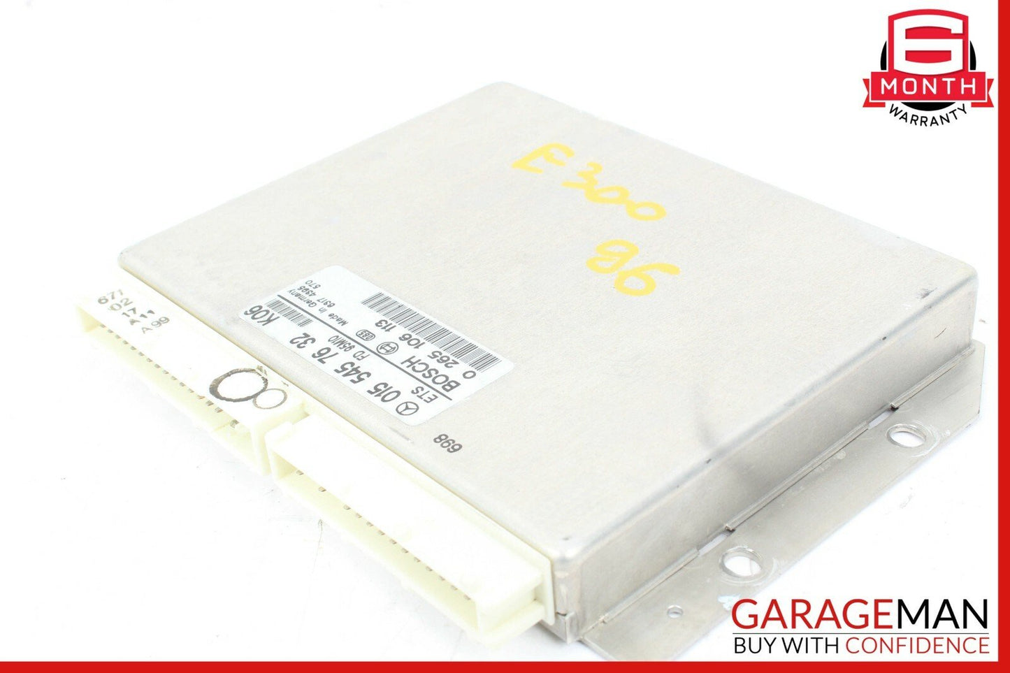 96-97 Mercedes W210 E300 E320 ESP ABS Control Module 0155457632 OEM