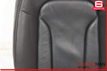 13-17 Audi Q5 SQ5 Front Right Side Upper Seat Cushion Black OEM