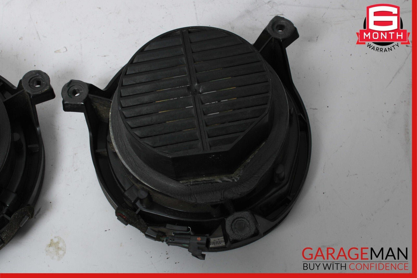 02-05 Mercedes W163 ML320 ML500 Front Right & Left Bose Sound Speaker Set OEM