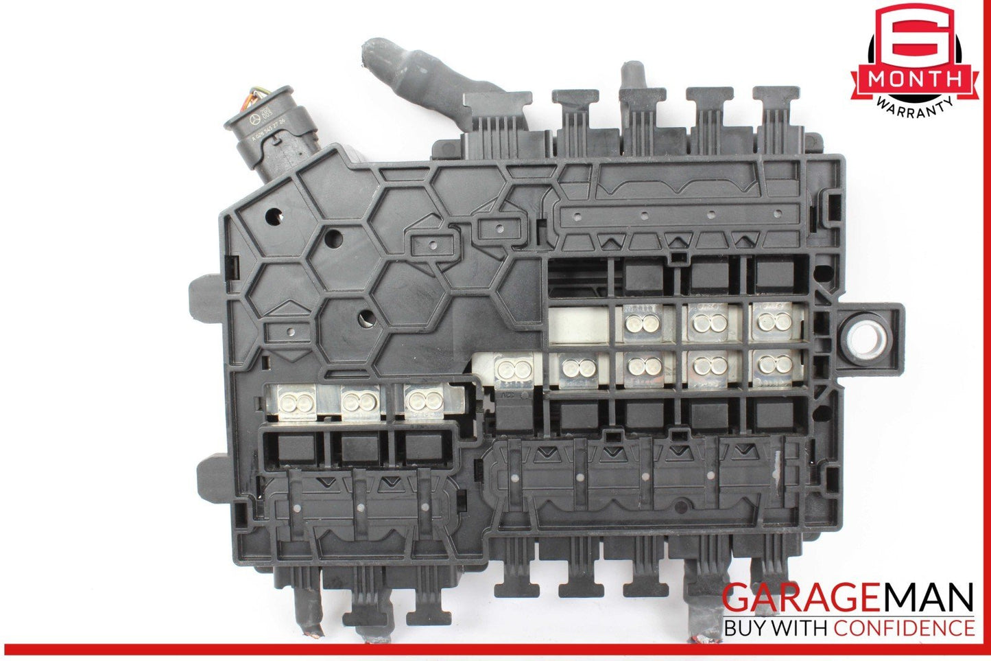 15-19 Mercedes W205 C300 GLC300 Fuse Box Power Distribution Box Module OEM