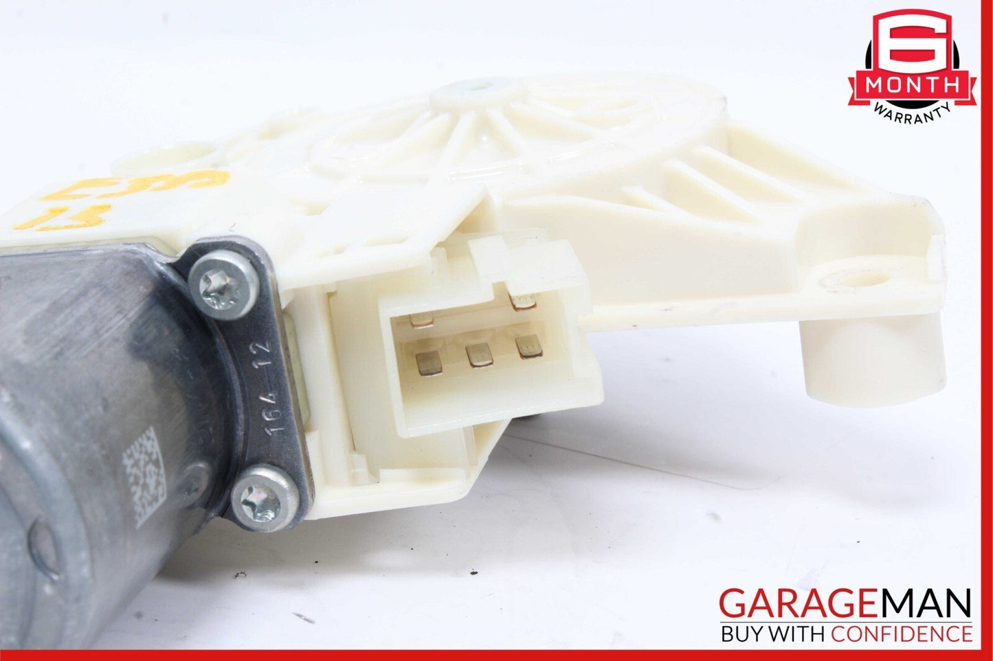 08-16 Mercedes W204 C250 C300 E350 Front Left Side Door Window Regulator Motor
