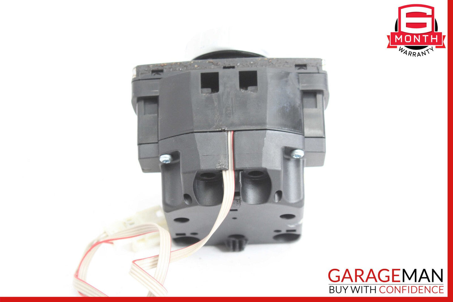 12-16 Mercedes R172 SLK250 Console Head Unit Controller Knob Multi Switch OEM