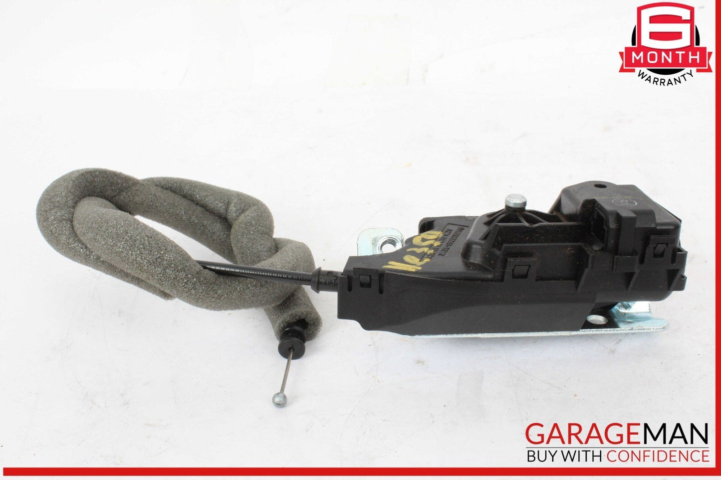 08-17 Mercedes W212 E350 Bluetec Trunk Lid Latch Lock Actuator 2047500185 OEM
