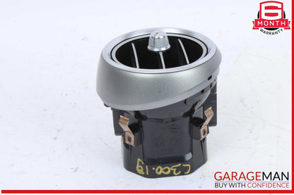 15-20 Mercedes W205 C300 GLC43 AMG Center Dash Dashboard Air A/C Vent OEM