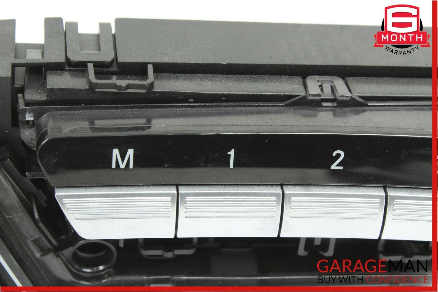 07-13 Mercedes W221 S550 CL600 Front Left Side Seat Adjust Controller Switch Set