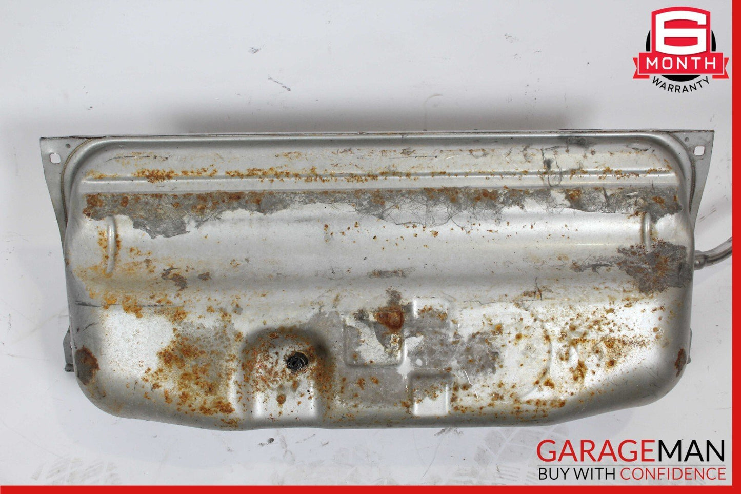 12-17 Mercedes R172 SLK250 Fuel Gas Tank Reservoir Filler Neck Assembly