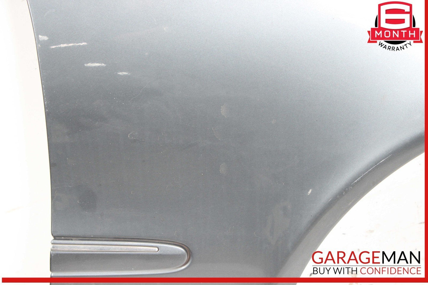 03-09 Mercedes W211 E350 E320 E55 AMG Front Right Side Wing Fender Panel OEM