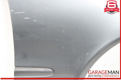 03-09 Mercedes W211 E350 E320 E55 AMG Front Right Side Wing Fender Panel OEM