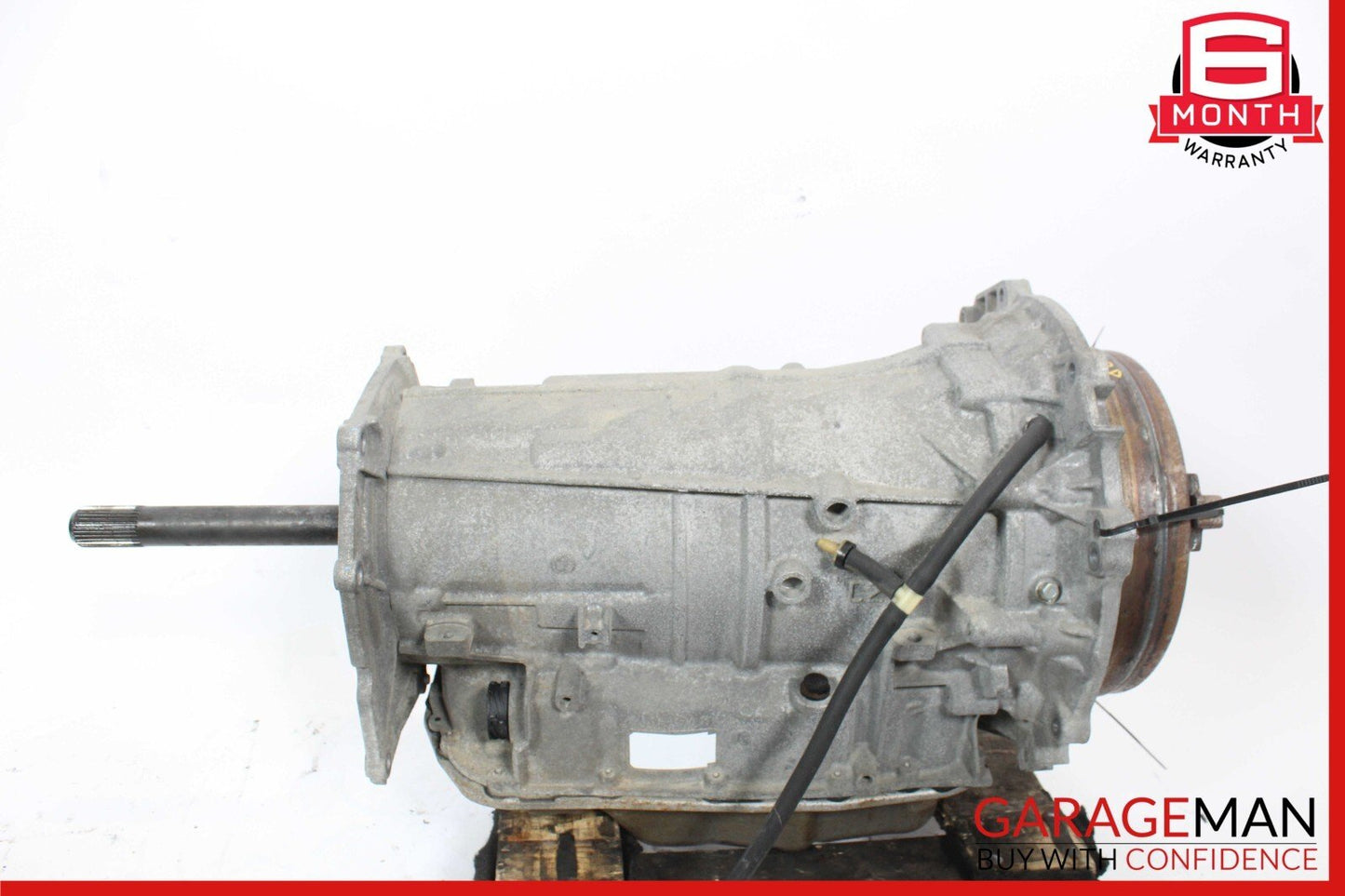 2008 Cadillac XLR 4.6L Automatic Transmission Assembly 24238455 OEM