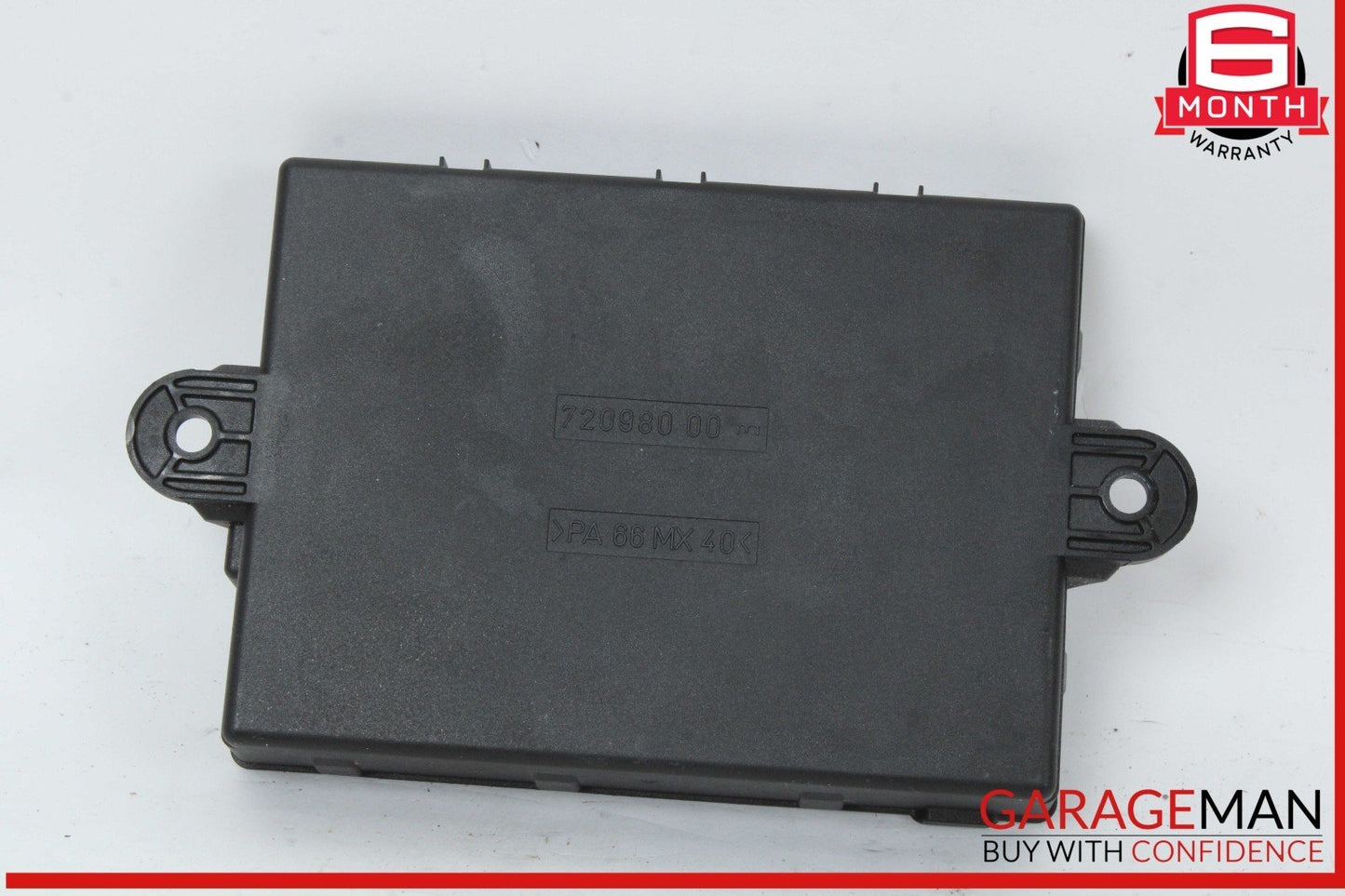 07-13 Mercedes W221 S550 S400 Rear Right or Left Side Door Control Module OEM