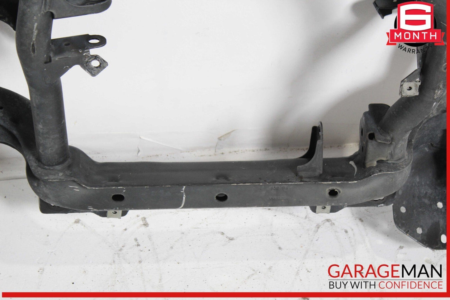 12-19 Mercedes X166 GL450 GL550 Front Sub Frame Subframe Engine Crossmember OEM