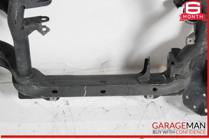 12-19 Mercedes X166 GL450 GL550 Front Sub Frame Subframe Engine Crossmember OEM