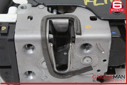 08-14 Mercedes X204 GLK350 4MATIC Front Left Side Door Lock Latch Actuator OEM