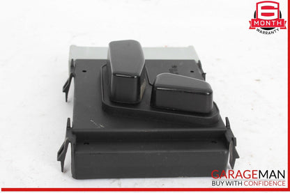14-20 Maserati Levante Front Left Side Seat Control Switch Module OEM
