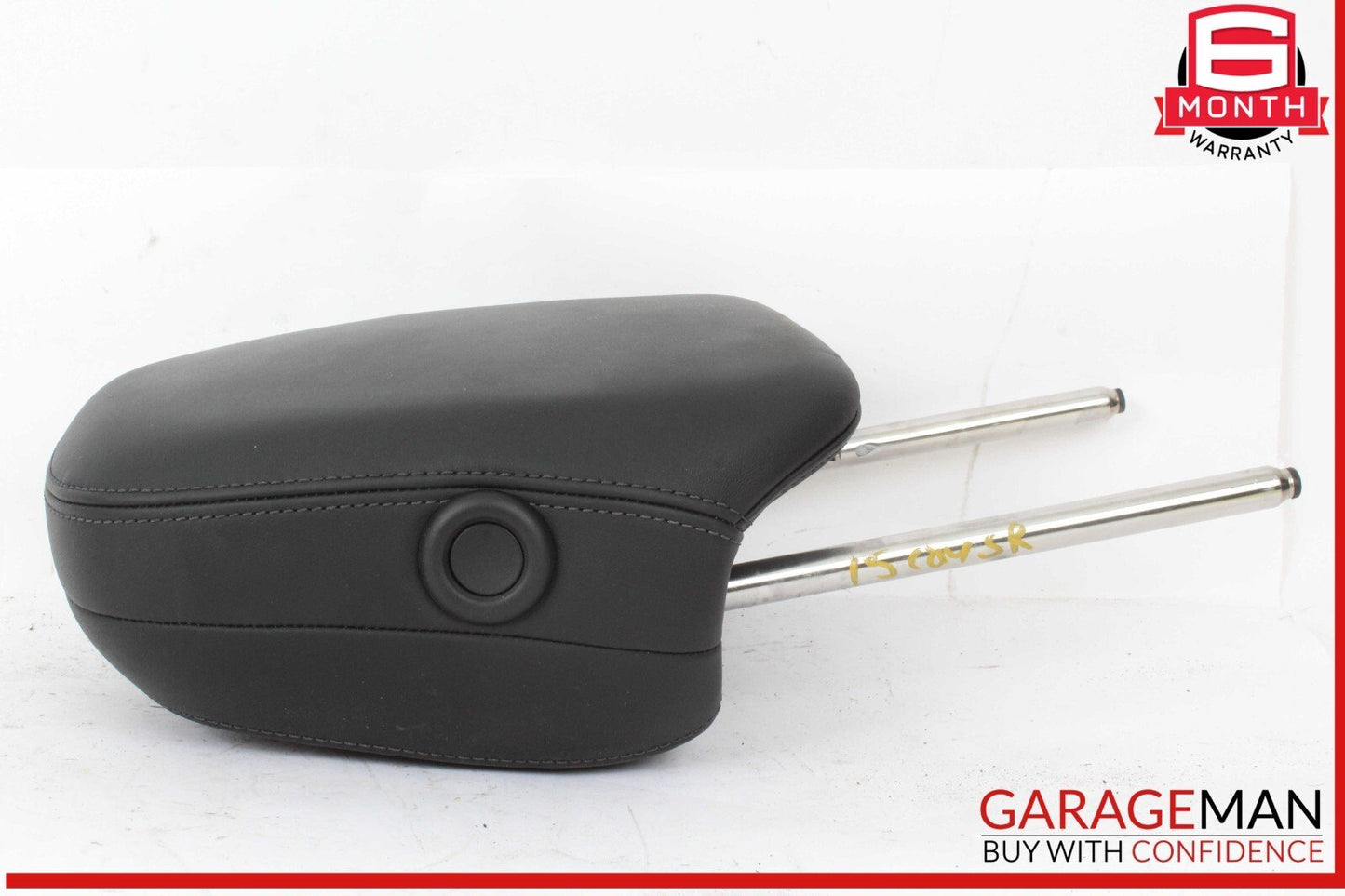 11-18 Porsche Cayenne 958 Front Right Passenger Side Seat Headrest Head Rest OEM