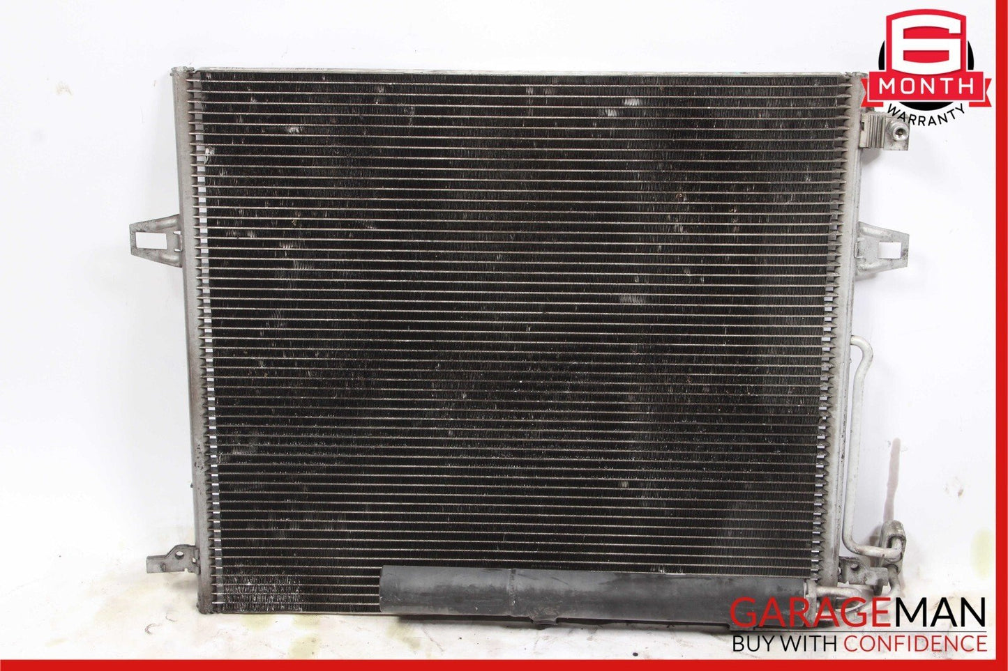 06-13 Mercedes GL350 GL450 ML500 R350 A/C AC Air Conditioning Condenser Cooler