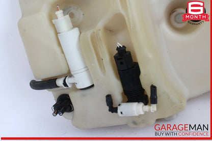 06-12 Mercedes W164 ML500 ML350 Windshield Washer Fluid Reservoir Tank Bottle