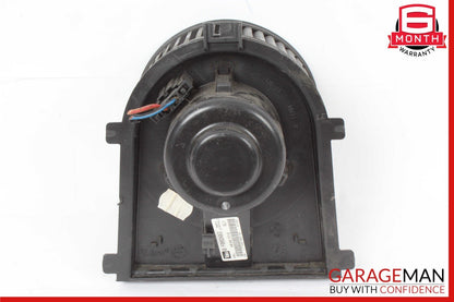 97-12 Porsche Boxster 986 Cayman 987 Carrera 911 996 A/C Heater Blower Motor Fan