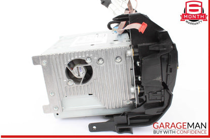 14-17 Maserati Ghibli Radio Receiver CD Player Head Unit Assembly OEM