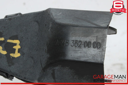 08-17 Mercedes W212 E350 C250 Rear Left or Right Side Lower Thrust Control Arm