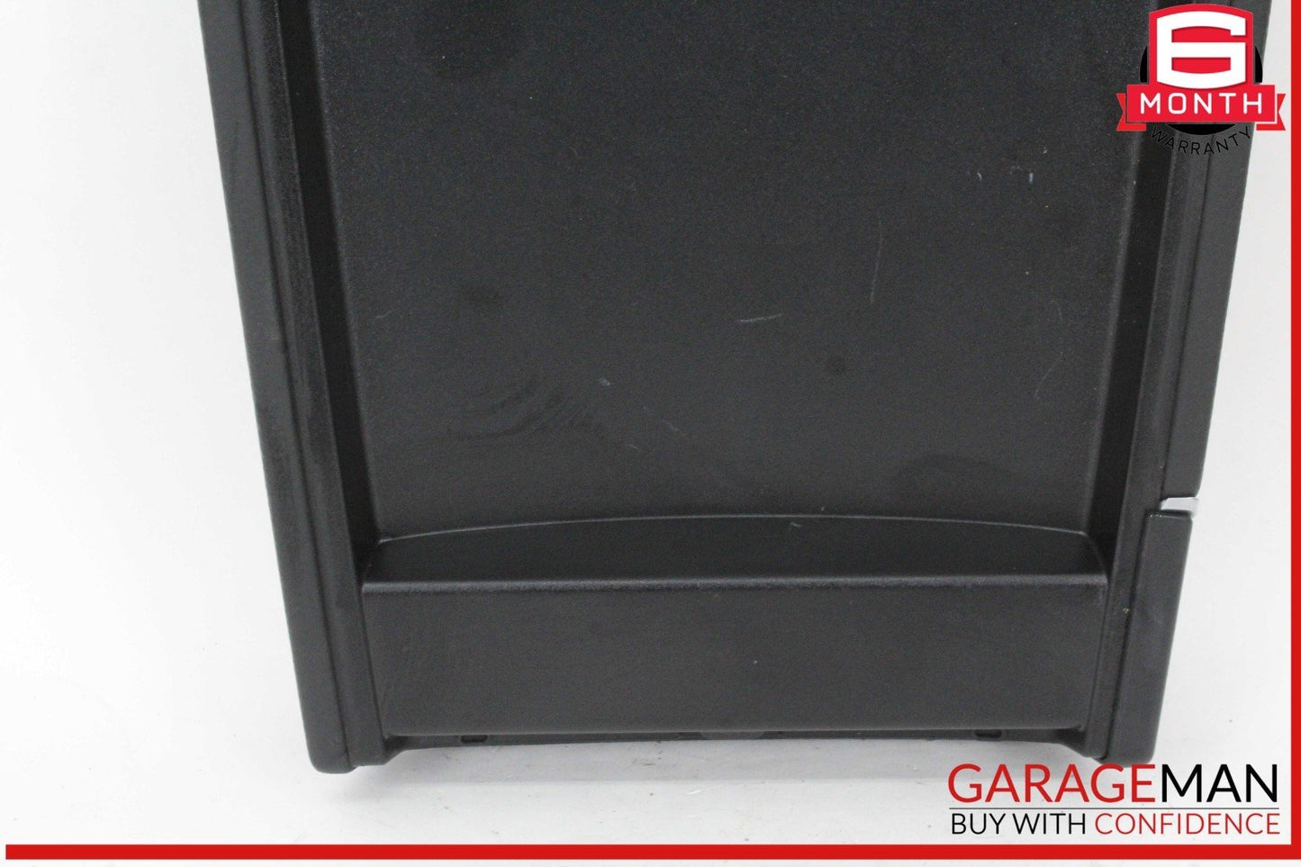 10-16 Porsche Panamera 970 E-Hybrid Center Console Arm Rest Storage Cover OEM