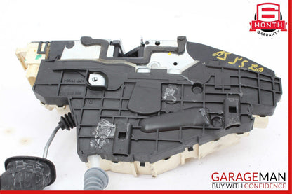 07-14 Mercedes W221 S550 S63 AMG Front Right Keyless Go Door Lock Latch Actuator