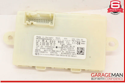 14-19 Mercedes W205 C300 S600 GLC350 S550 Keyless Go Entry Control Module OEM