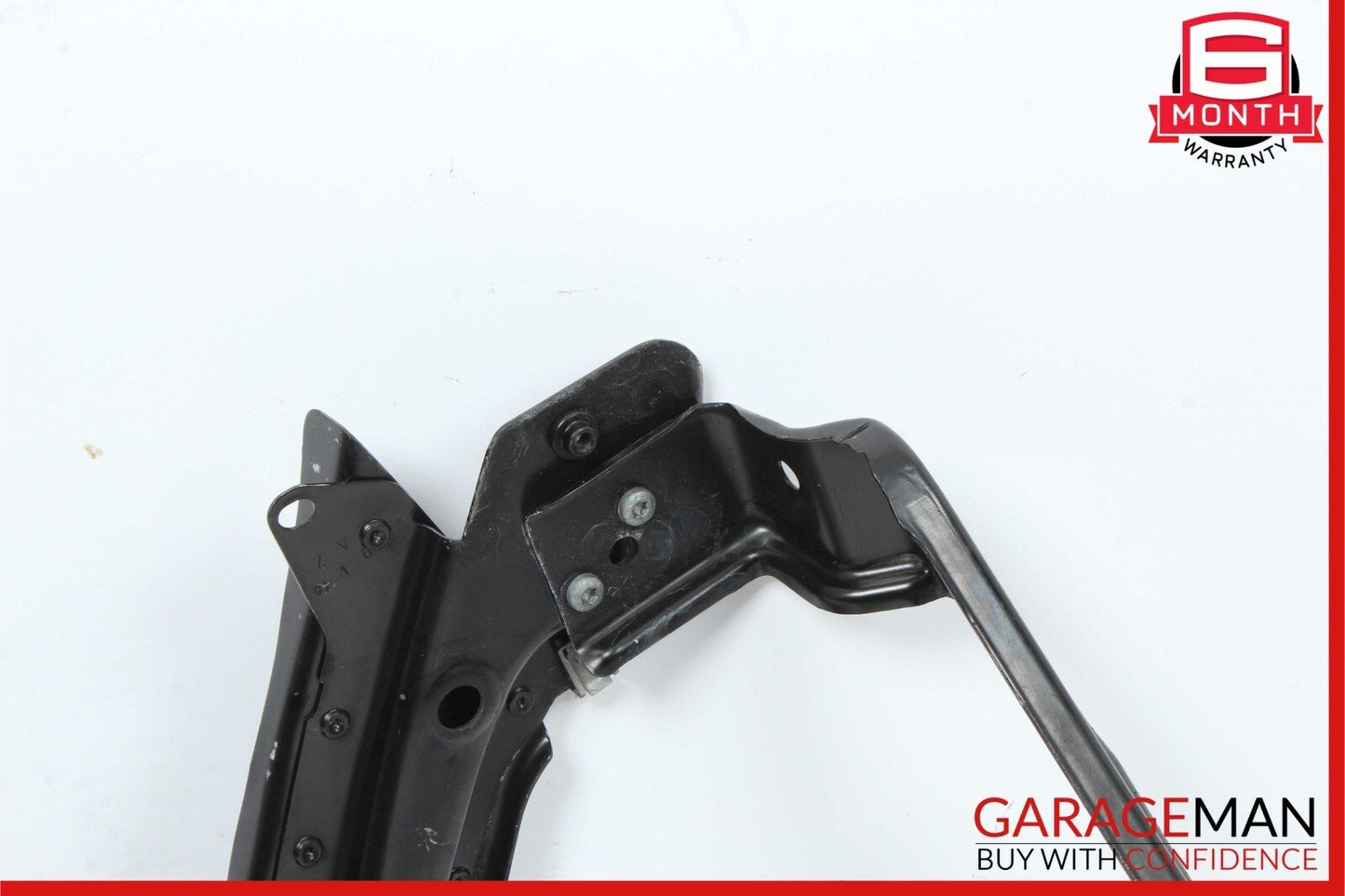 03-09 Mercedes W211 E350 Headlight Support Bracket Right Passenger Side OEM