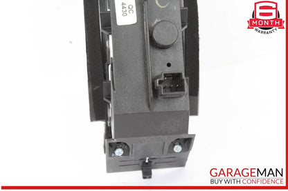 07-14 Mercedes W221 S550 S600 Ride Height ESP Parking Sensor Control Switch OEM